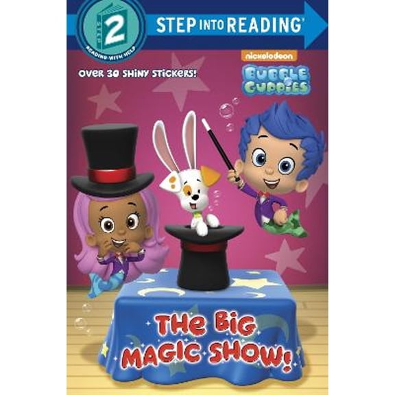 Pre-Owned The Big Magic Show! (Bubble Guppies)