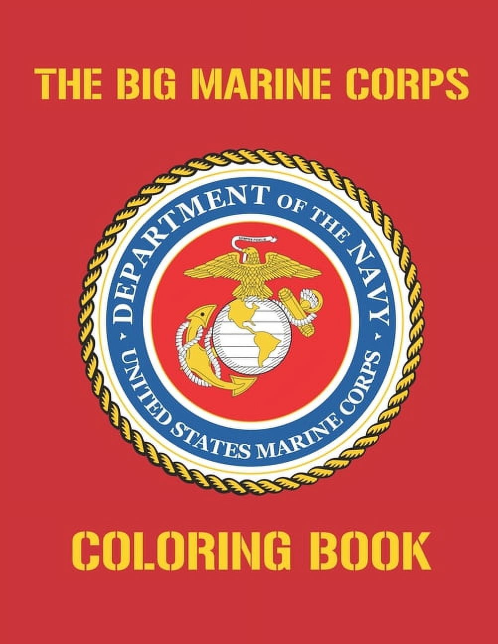 Marines Coloring Page - The Big Marine Corps Coloring Book Paperback C3ed79fd 0666 46fd 9c05 Cdda93dc4693.5fa145b3aee1258aae2de2501d7a3c70