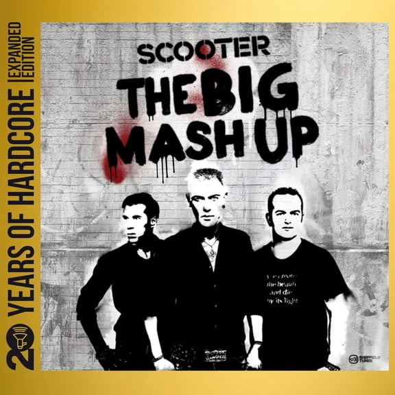The Big Mash Up (20 Y.O.H.E.E.) (Audiobook)