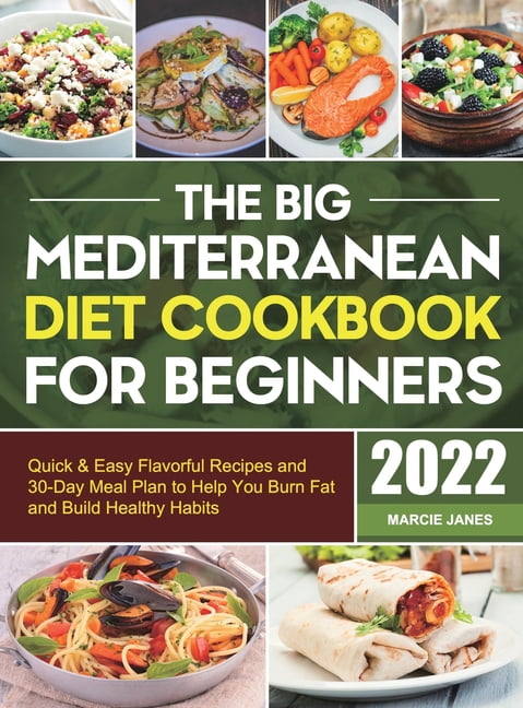 Mediterranean Instant Omni Pro Air Fryer Oven Combo Cookbook: 600-Day Fresh and Crispy Recipes for Healthy Mediterranean Meals to Help You Lose Weight and Achieve a Healthy Lifestyle [Book]
