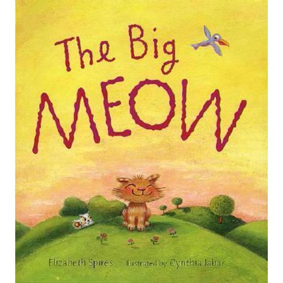 Pre-Owned The Big Meow (Hardcover) 0763606790 9780763606794