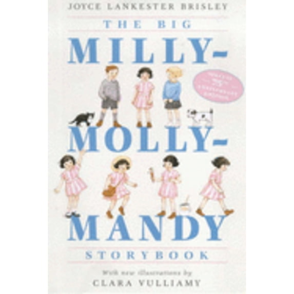 Pre-Owned The Big Milly-Molly-Mandy Storybook (Hardcover) 0753404834 9780753404836
