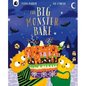 The Big Monster Bake