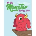thumbnail image 1 of The Big Monster Coloring Book, (Paperback), 1 of 1