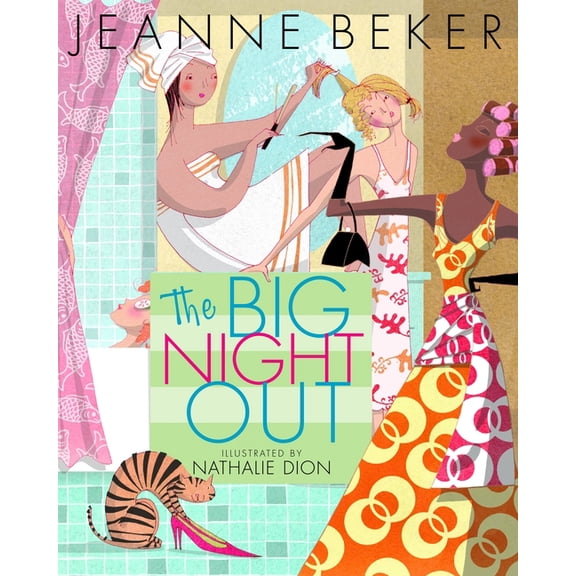 The Big Night Out (Paperback)