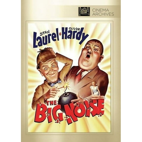 The Big Noise (DVD), Fox Mod, Comedy