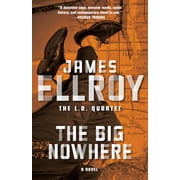 L. A. Quartet The Big Nowhere, Paperback