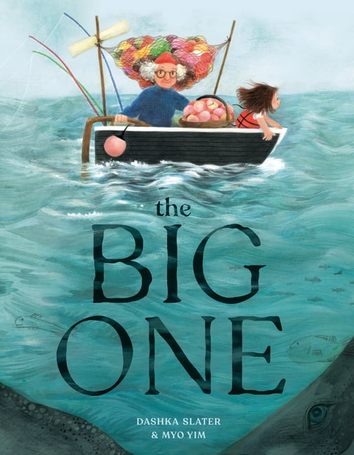 The Big One, (Hardcover)