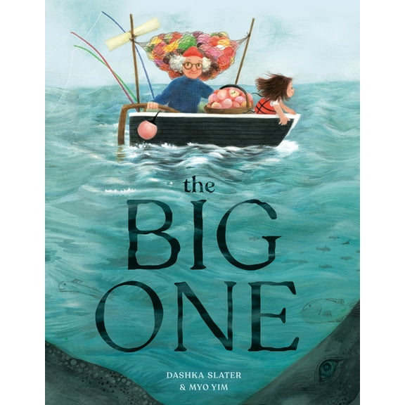 The Big One, (Hardcover)