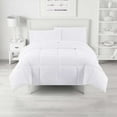 thumbnail image 1 of The Big One Microfiber Down-Alternative Reversible Comforter - White, 1 of 9