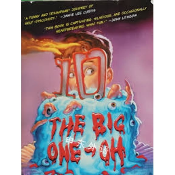 The Big One-Oh by Dean Pitchford