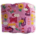 thumbnail image 1 of The Big One Oversized Plush Pink Kitty Cats Throw Blanket - 5ft x 6ft, 1 of 4