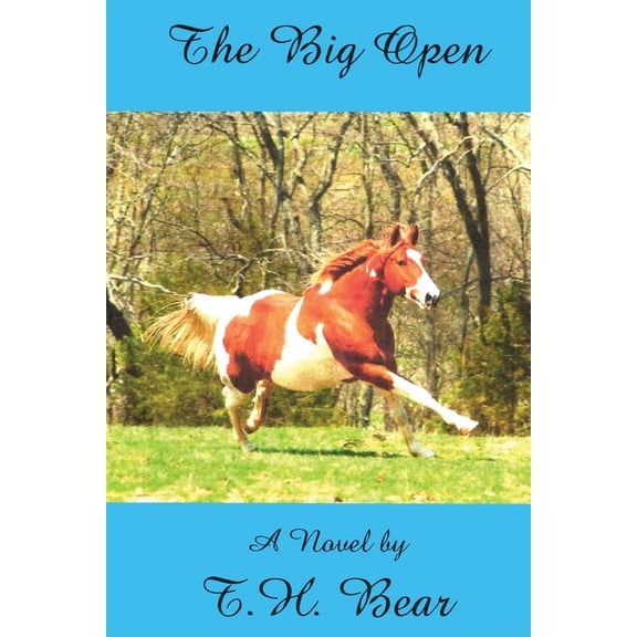The Big Open, (Paperback)