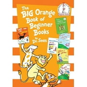Big Orange Book of Beginner Books