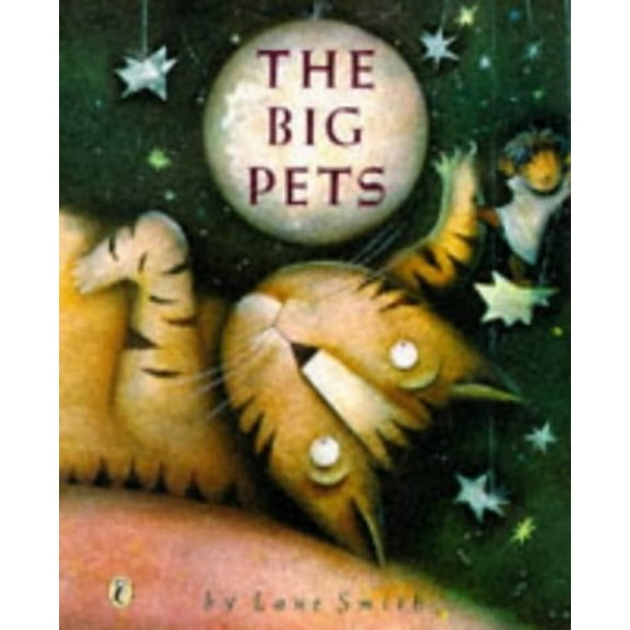 Pre-Owned The Big Pets (Picture Puffin S.) Paperback