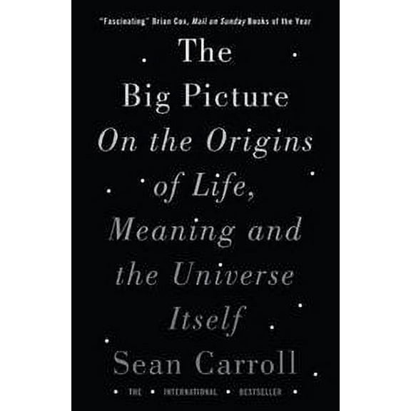 The Big Picture Sean Carroll (Paperback)