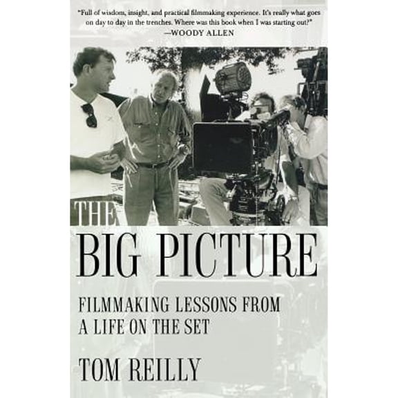 Pre-Owned BIG PICTURE:FILM MAKING LESSONS FROM...