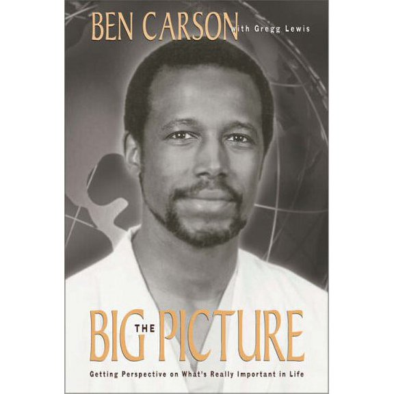 Pre-Owned The Big Picture: Getting Perspective on What's Really Important in Life (Hardcover) 0310225833 9780310225836