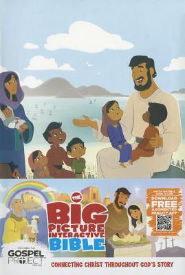 The Big Picture Interactive / The Gospel Project: The Big Picture ...