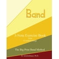 thumbnail image 1 of The Big Print Band Method: 3-Note Exercise Book : Tuba (Compensating) (Paperback), 1 of 1
