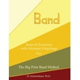 thumbnail image 1 of The Big Print Band Method: Interval Exercises with Alternate Fingerings : Flute (Paperback), 1 of 1