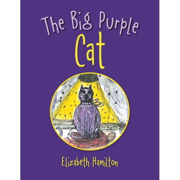 The Big Purple Cat (Paperback)