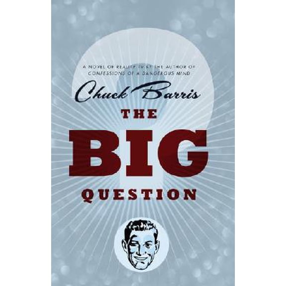 Pre-Owned The Big Question by Chuck Barris (Hardcover), Literature & Fiction,English