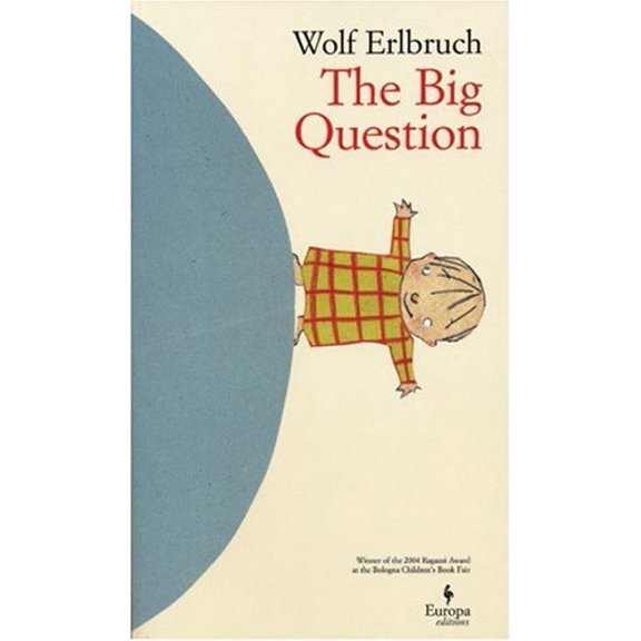 Pre-Owned The Big Question Paperback
