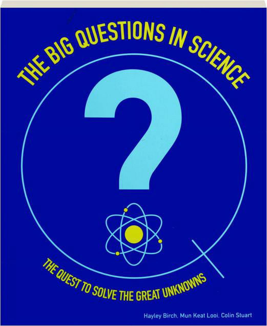 Big Science Questions The Big Questions in Science, Hayley Birch - Walmart.com