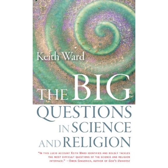 Pre-Owned The Big Questions in Science and Religion (Paperback) 1599471353 9781599471358