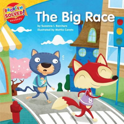 Pre-Owned The Big Race: A Lesson on Perseverance (Unknown) 193752924X 9781937529246