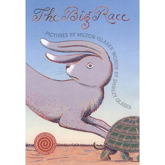 Pre-Owned The Big Race (Hardcover) 0786818212 9780786818211