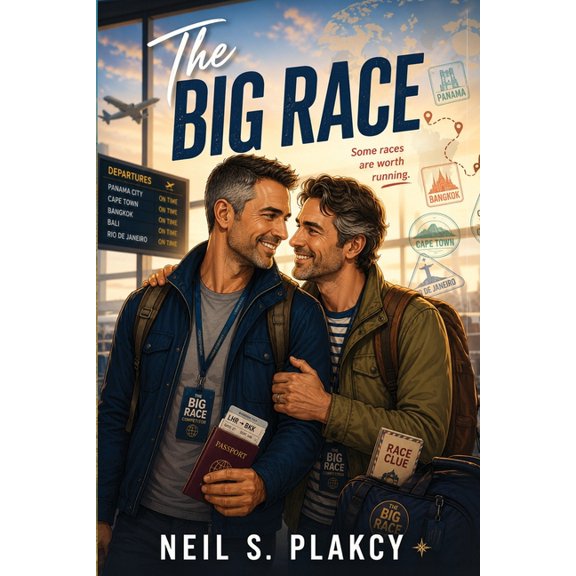 The Big Race, (Paperback)
