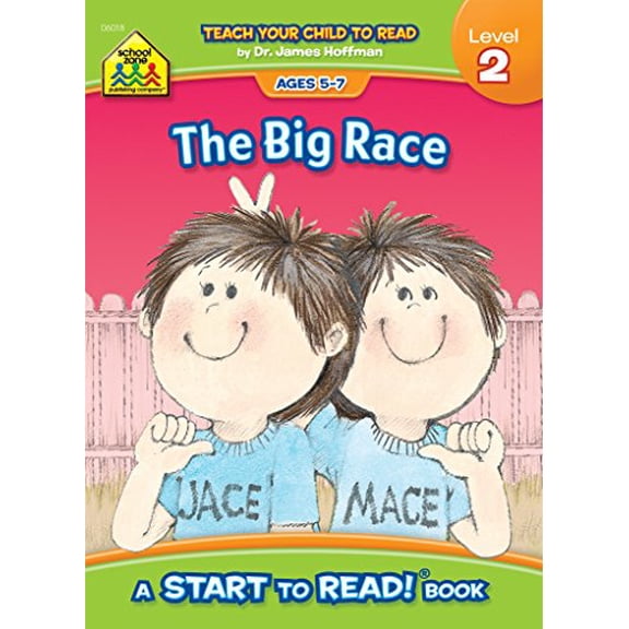 Pre-Owned The Big Race (Prepack 3) Paperback