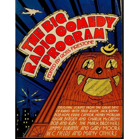 Pre-Owned The Big Radio Comedy Program 9780809279098