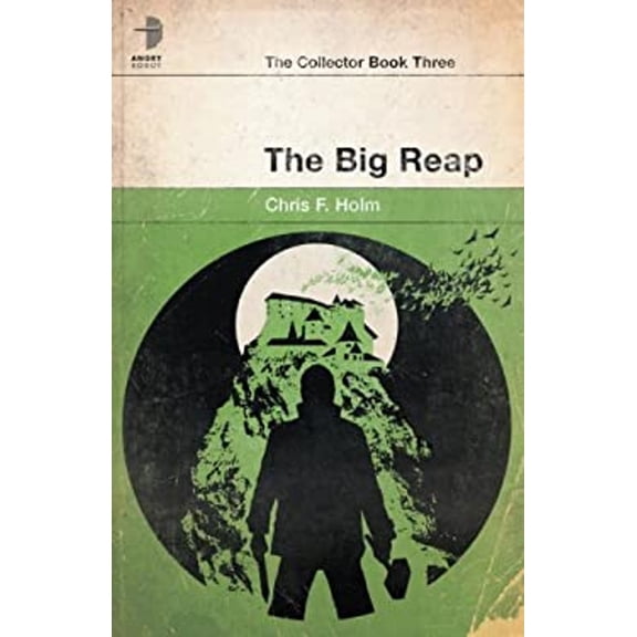 Pre-Owned The Big Reap (Mass Market Paperback) 0857663429 9780857663429