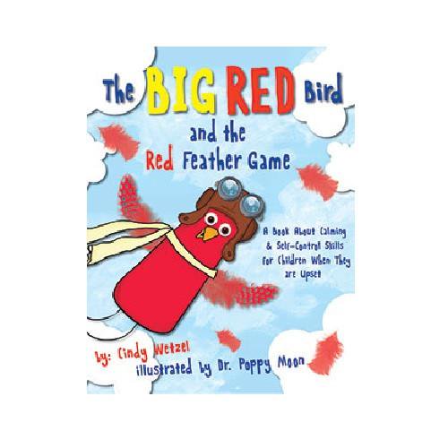 The Big Red Bird and the Red Feather Game (calming & self-control)*