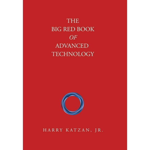 The Big Red Book of Advanced Technology, (Hardcover)