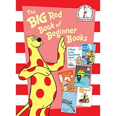 Pre-Owned The Big Red Book of Beginner Books (Beginner Books(r)) Paperback