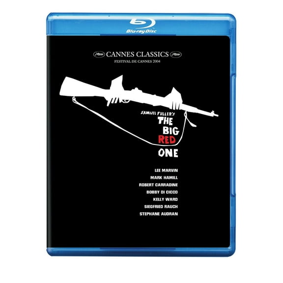 The Big Red One [Blu-ray]