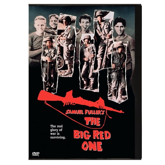 The Big Red One DVD