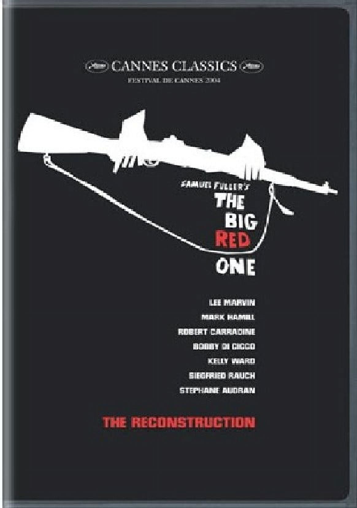 The Big Red One [DVD] - Walmart.com