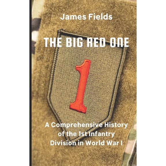 The Big Red One, (Paperback)