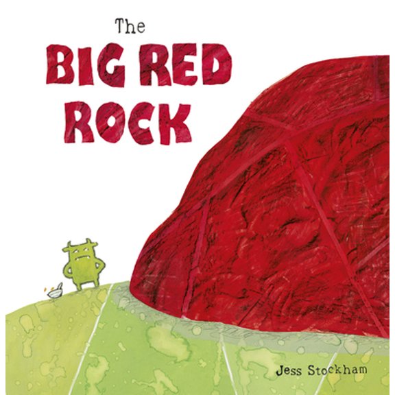 Pre-Owned The Big Red Rock (Hardcover) 1786280035 9781786280039