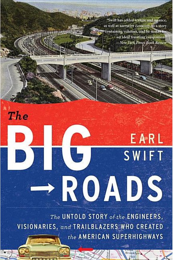 The Big Roads, (Paperback)
