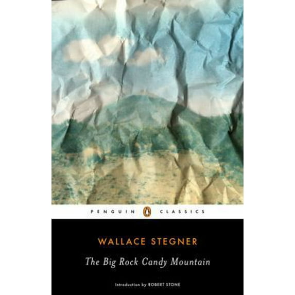 Pre-Owned The Big Rock Candy Mountain (Paperback) 0143105787 9780143105787