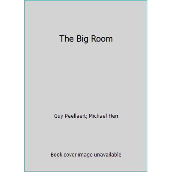Pre-Owned The Big Room (Hardcover) 0671645331 9780671645335