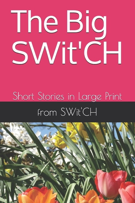 Launch Switch LP The Big SWit'CH, Book 1, (Paperback)