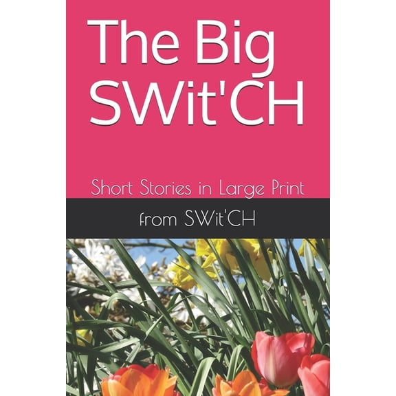 Launch Switch LP The Big SWit'CH, Book 1, (Paperback)