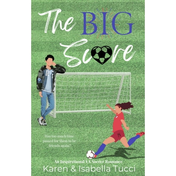 The Big Score, (Paperback)